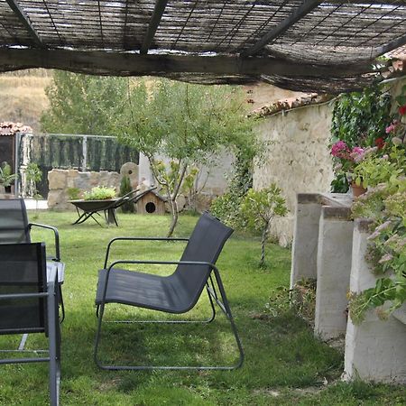 Casa Rural Los Secretos Carbonero de Ahusin Екстериор снимка