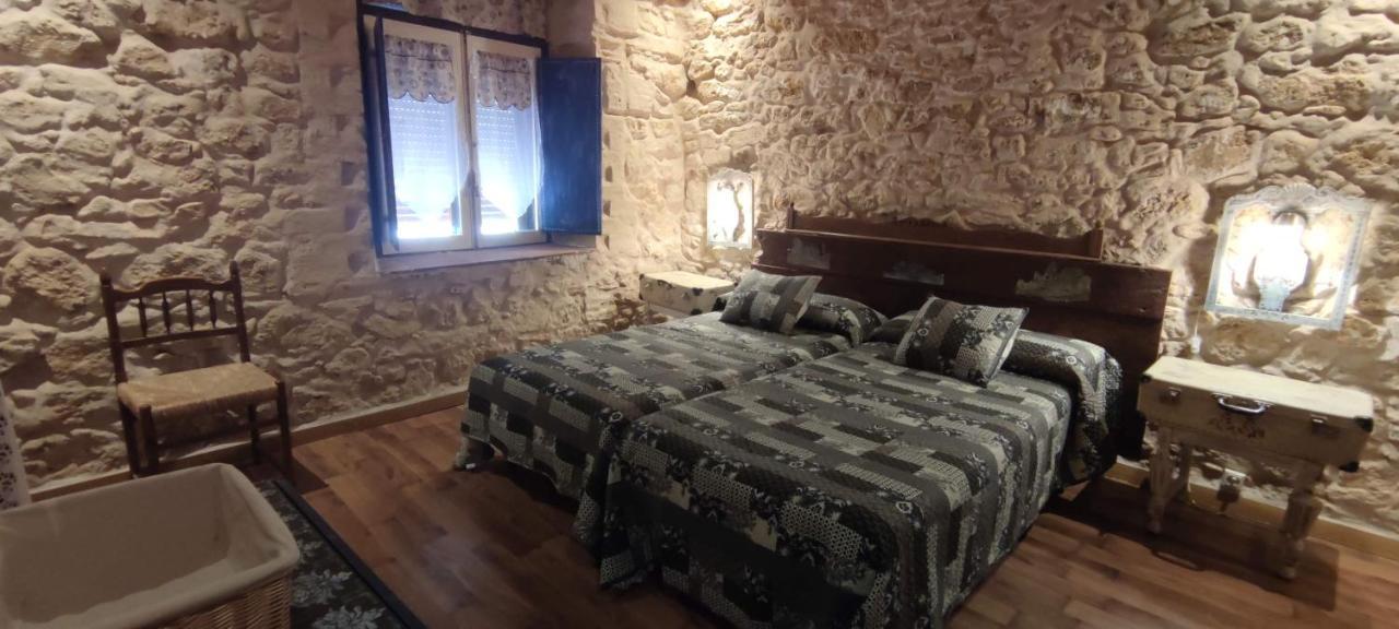 Casa Rural Los Secretos Carbonero de Ahusin Екстериор снимка