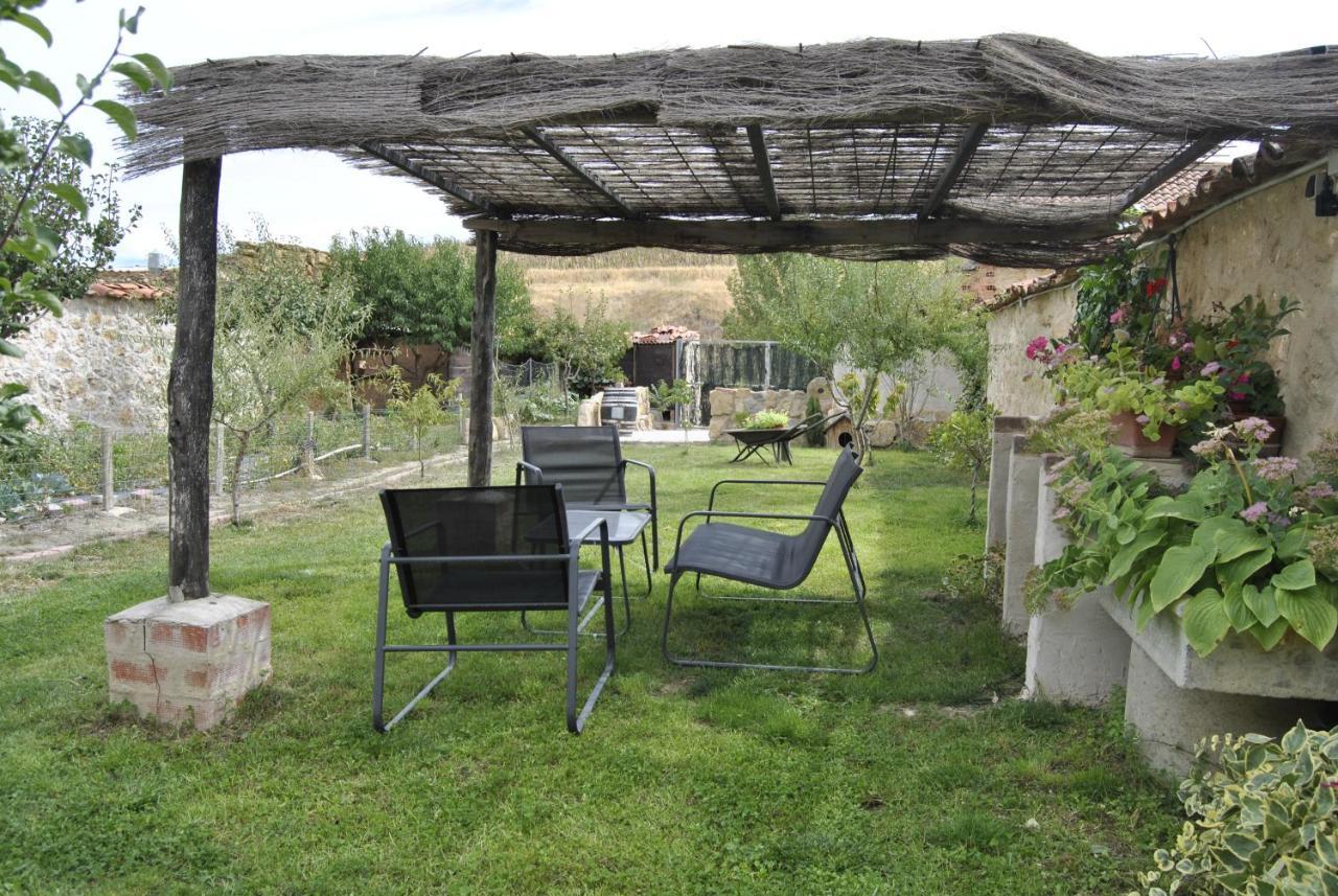 Casa Rural Los Secretos Carbonero de Ahusin Екстериор снимка