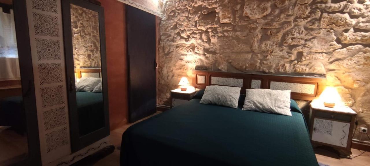 Casa Rural Los Secretos Carbonero de Ahusin Екстериор снимка