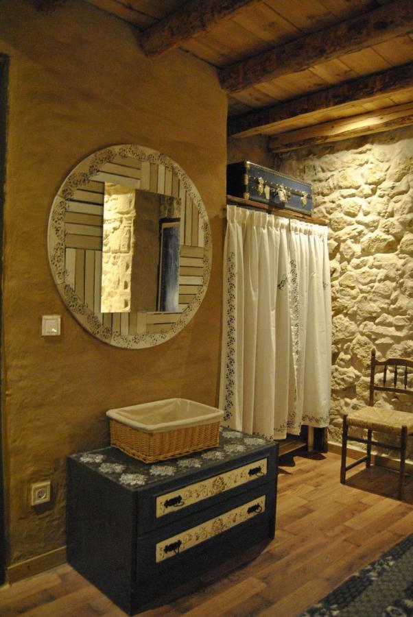 Casa Rural Los Secretos Carbonero de Ahusin Екстериор снимка