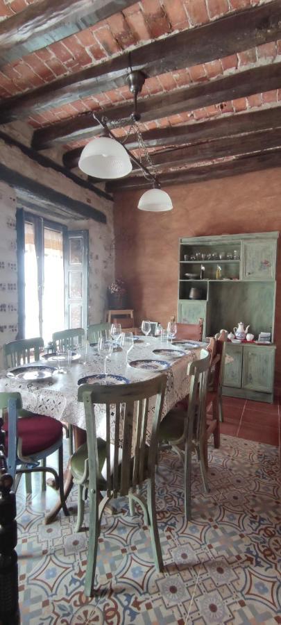 Casa Rural Los Secretos Carbonero de Ahusin Екстериор снимка