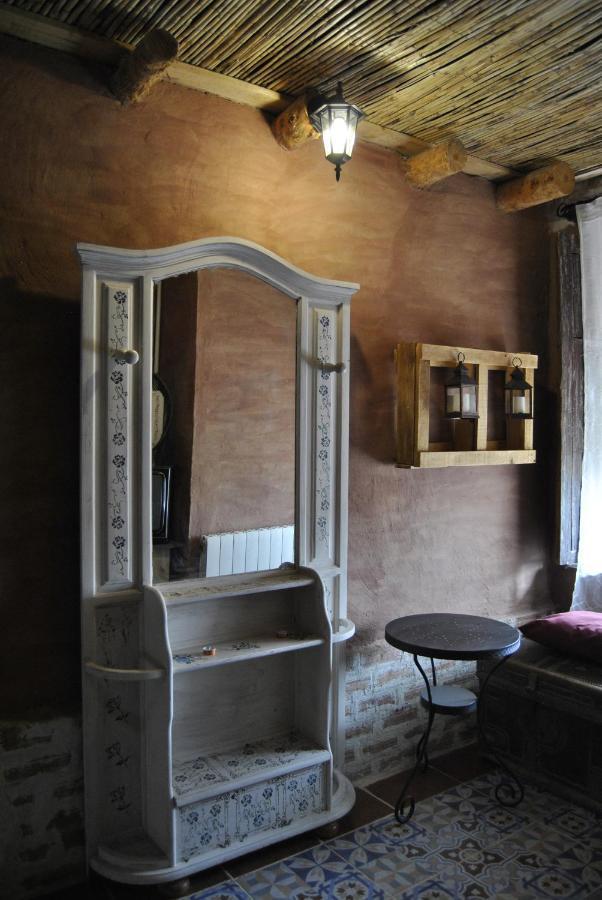 Casa Rural Los Secretos Carbonero de Ahusin Екстериор снимка