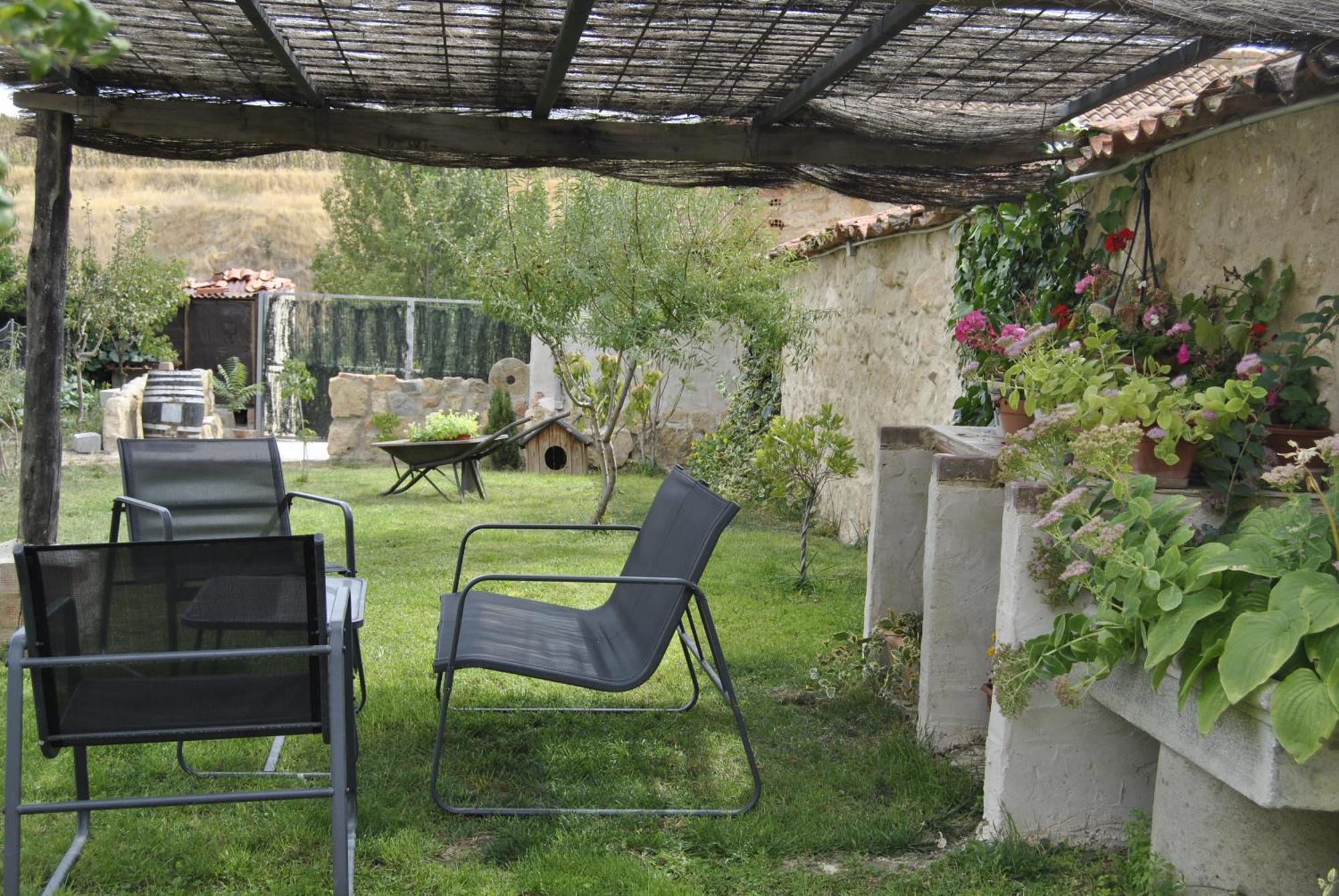Casa Rural Los Secretos Carbonero de Ahusin Екстериор снимка
