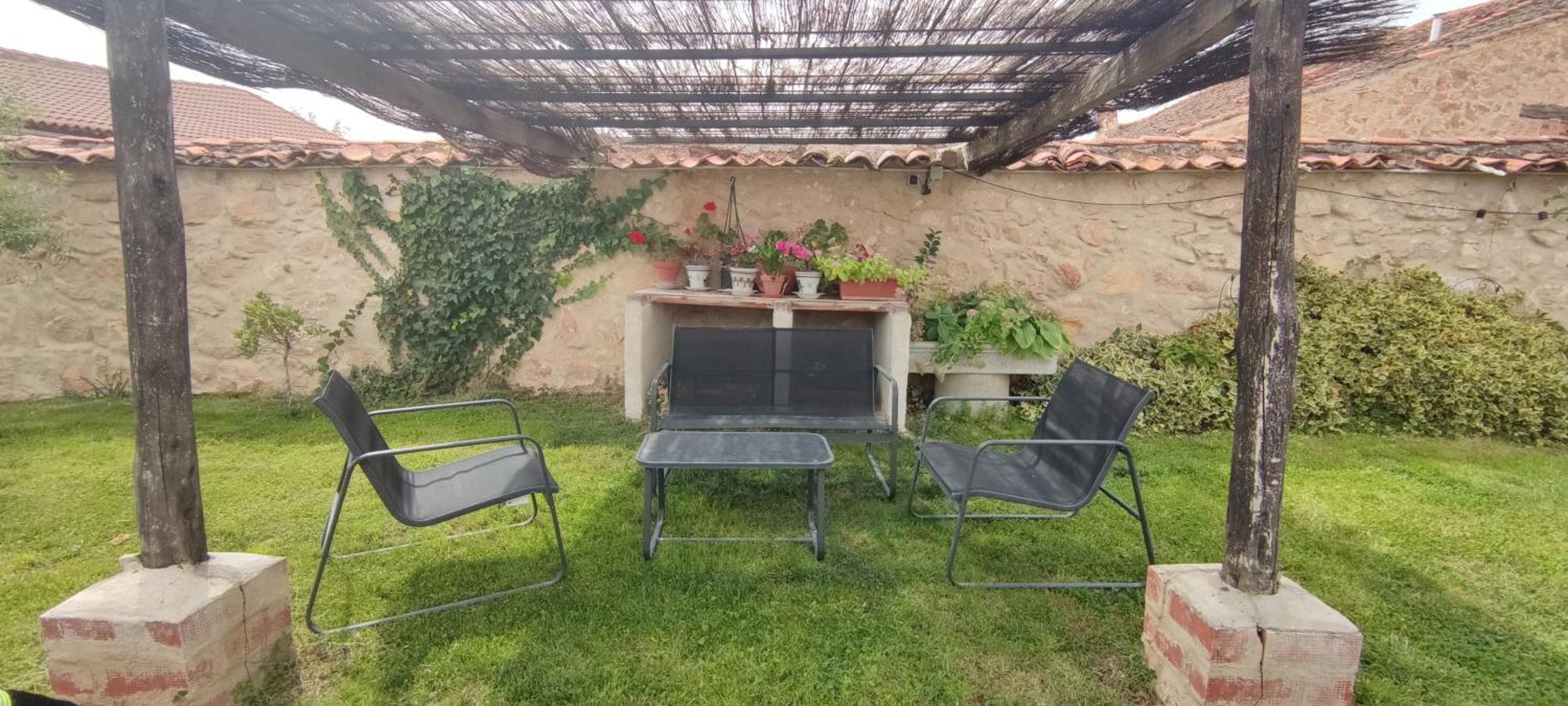 Casa Rural Los Secretos Carbonero de Ahusin Екстериор снимка
