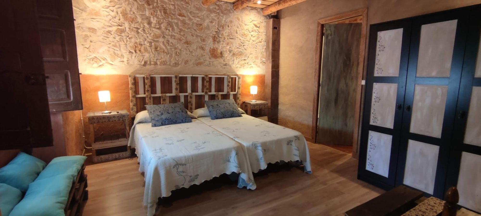 Casa Rural Los Secretos Carbonero de Ahusin Екстериор снимка