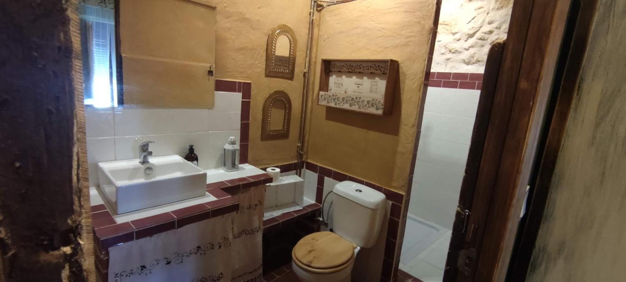 Casa Rural Los Secretos Carbonero de Ahusin Екстериор снимка