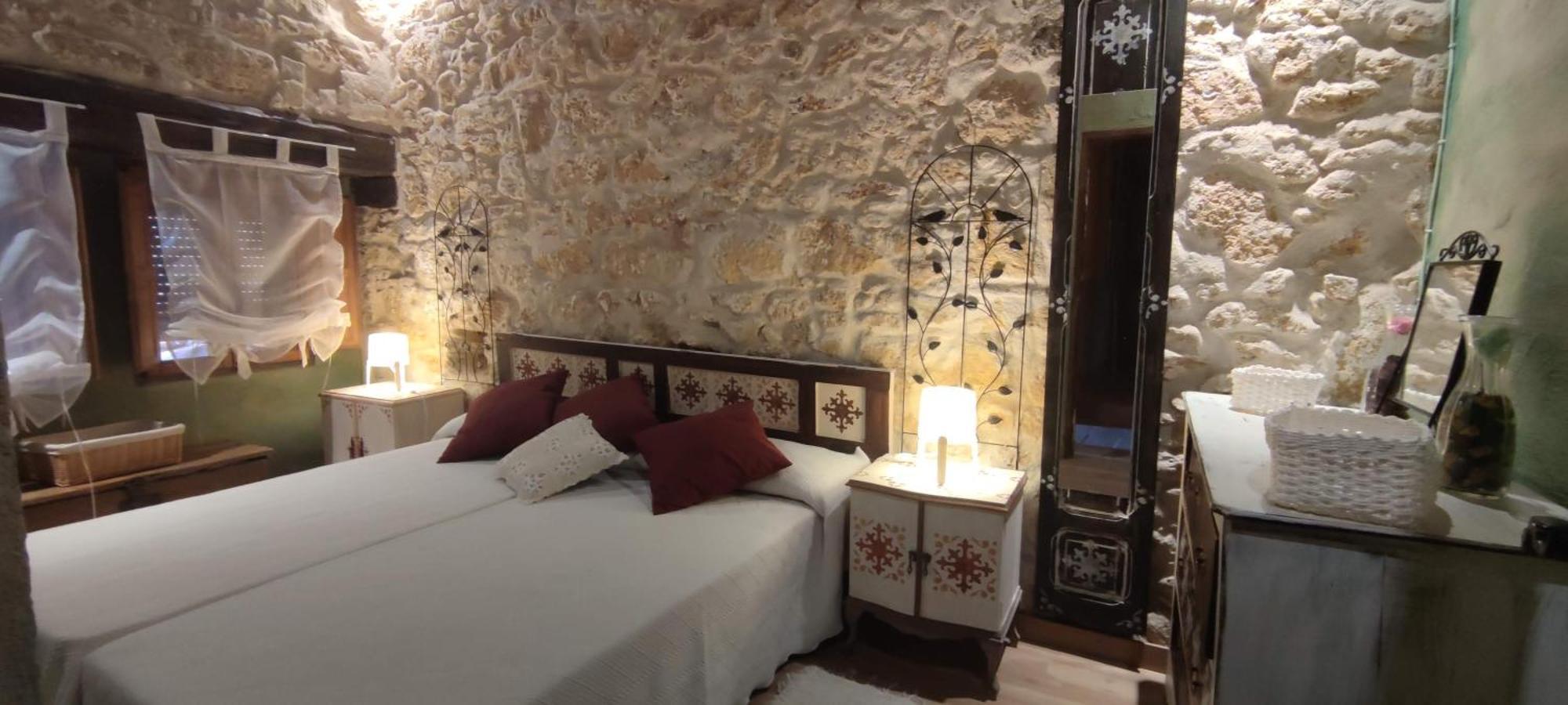 Casa Rural Los Secretos Carbonero de Ahusin Екстериор снимка