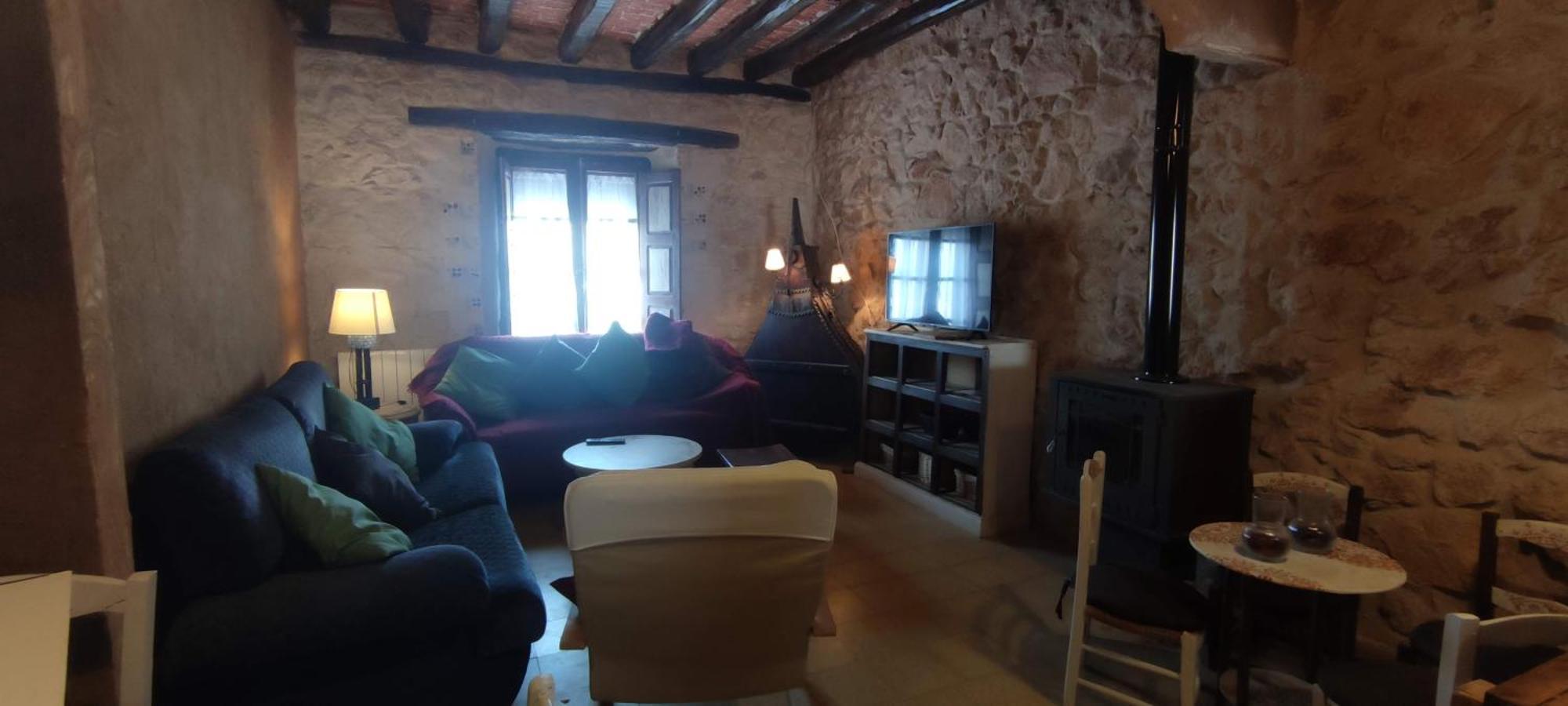 Casa Rural Los Secretos Carbonero de Ahusin Екстериор снимка