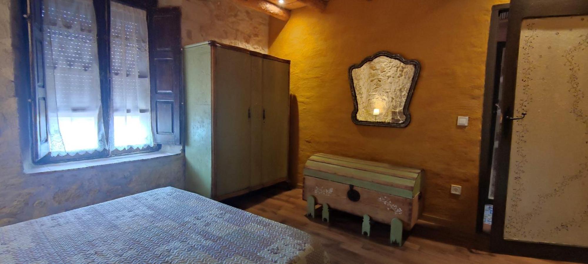 Casa Rural Los Secretos Carbonero de Ahusin Екстериор снимка