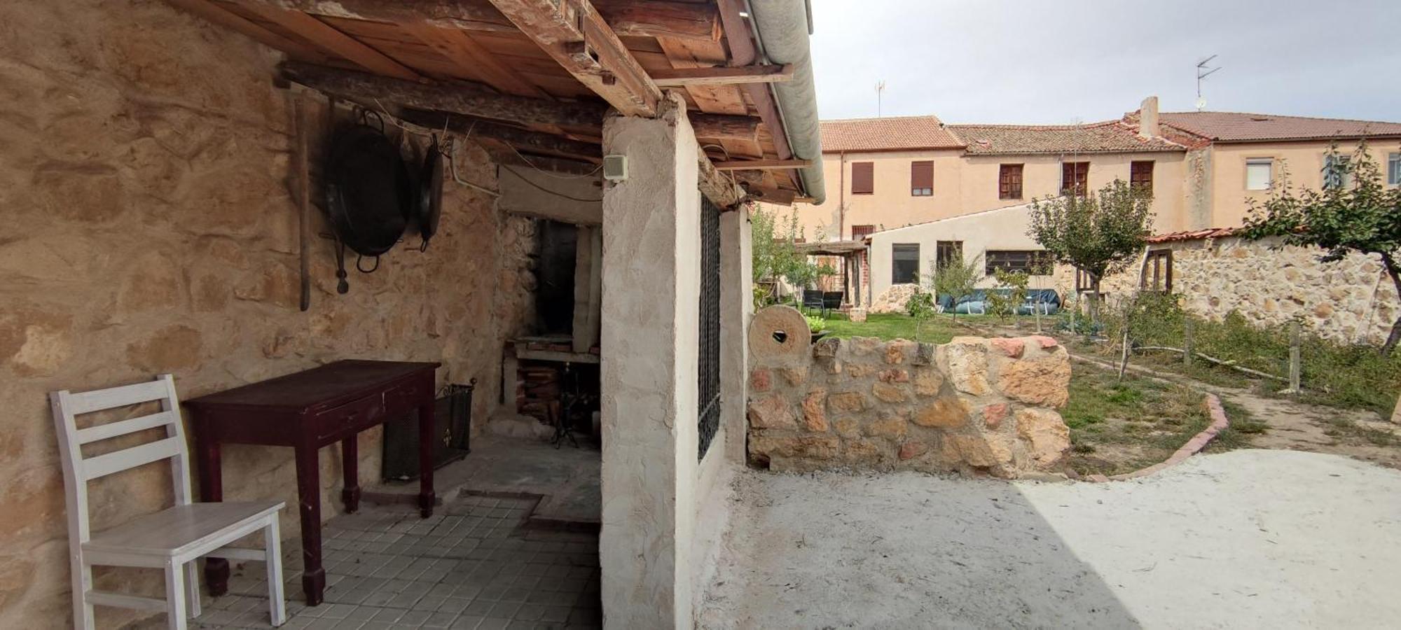 Casa Rural Los Secretos Carbonero de Ahusin Екстериор снимка