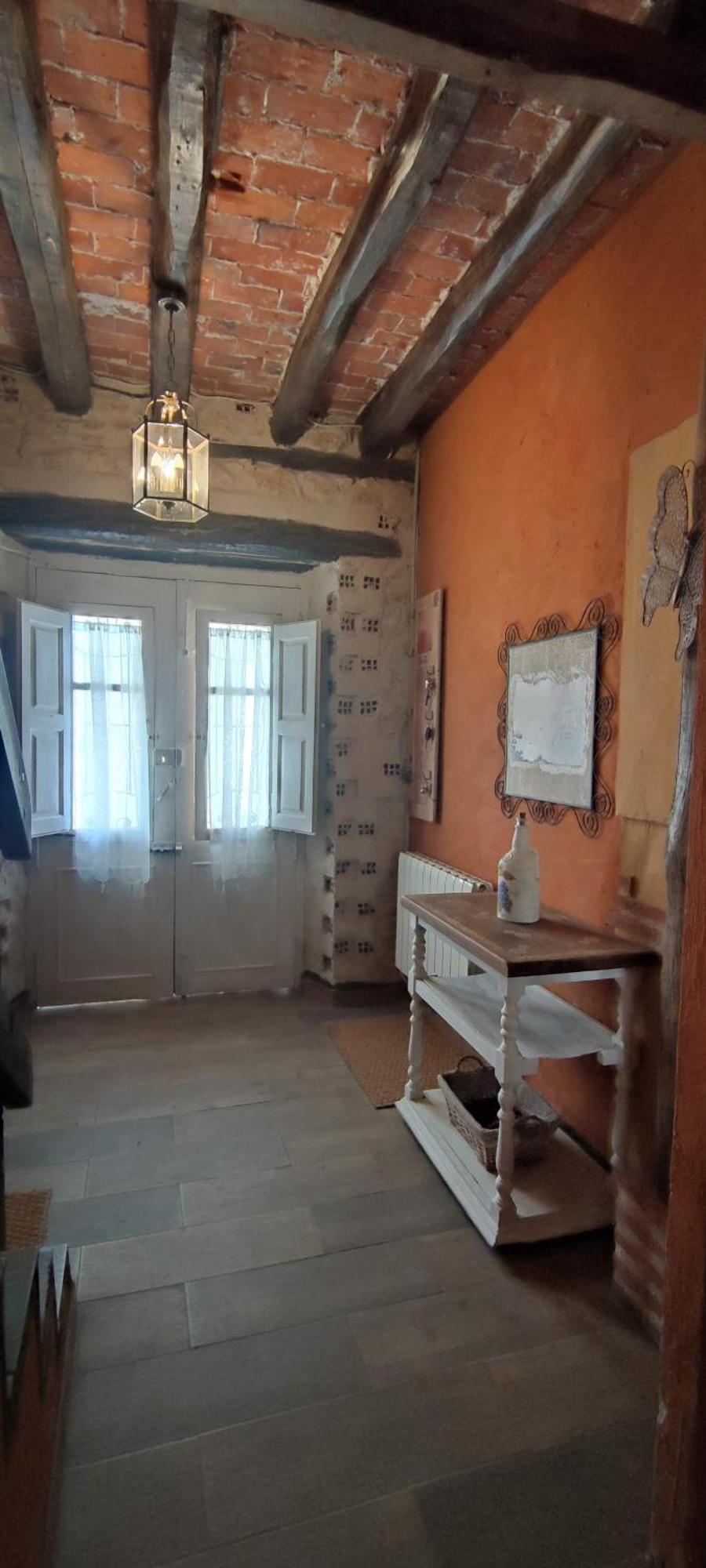 Casa Rural Los Secretos Carbonero de Ahusin Екстериор снимка