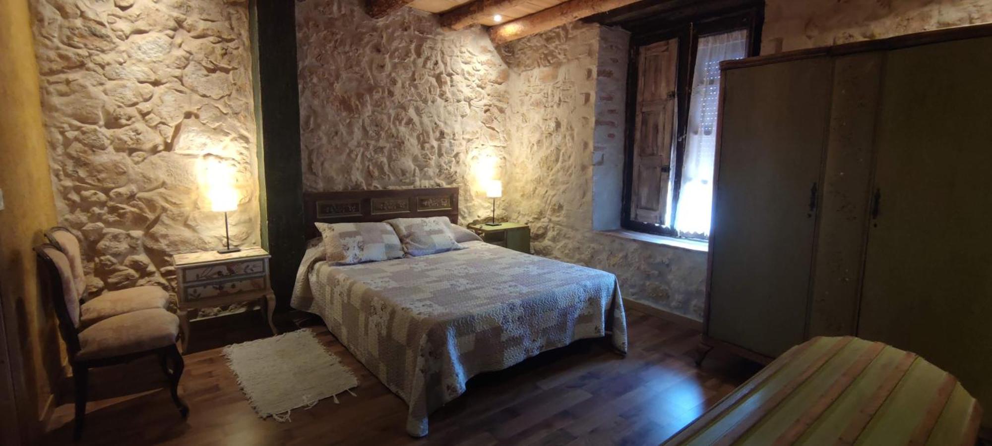 Casa Rural Los Secretos Carbonero de Ahusin Екстериор снимка