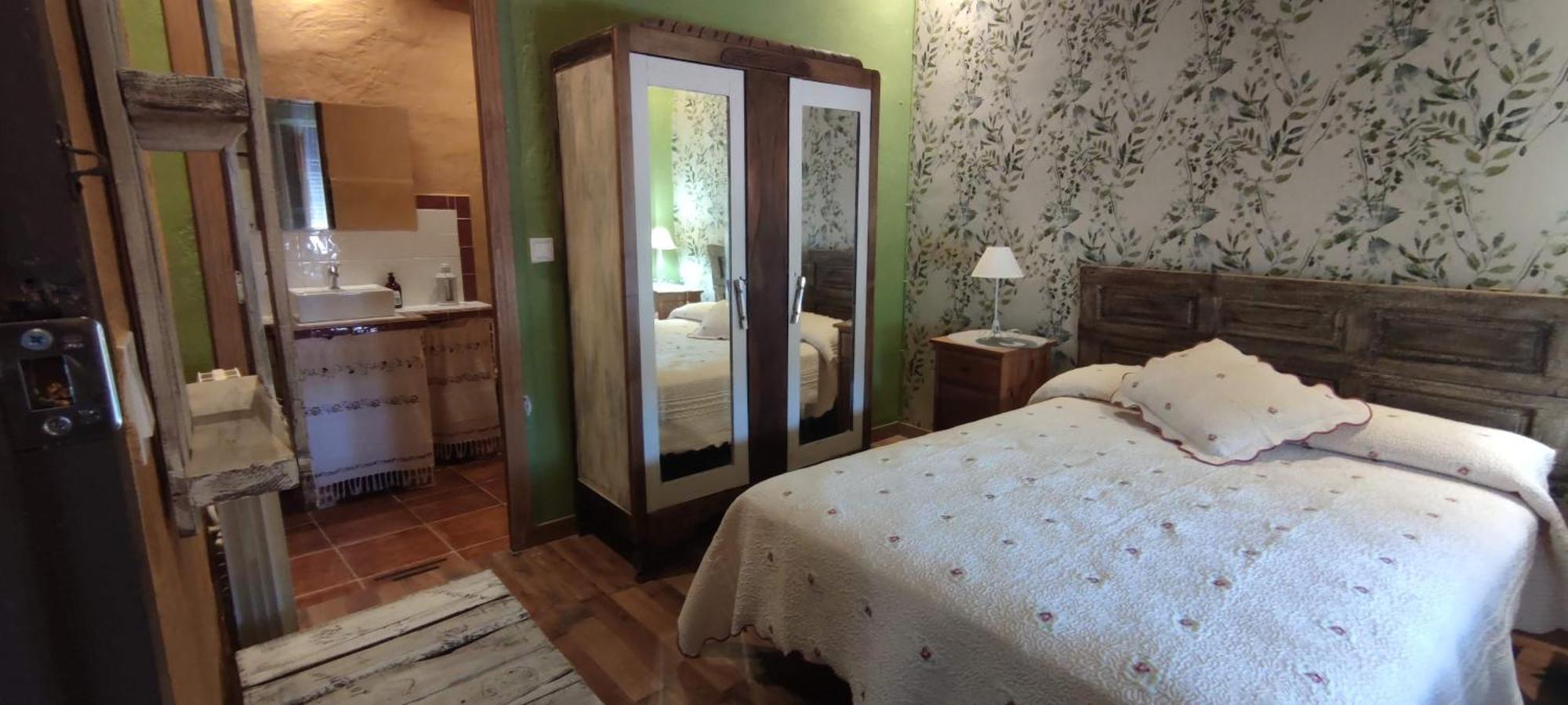 Casa Rural Los Secretos Carbonero de Ahusin Екстериор снимка