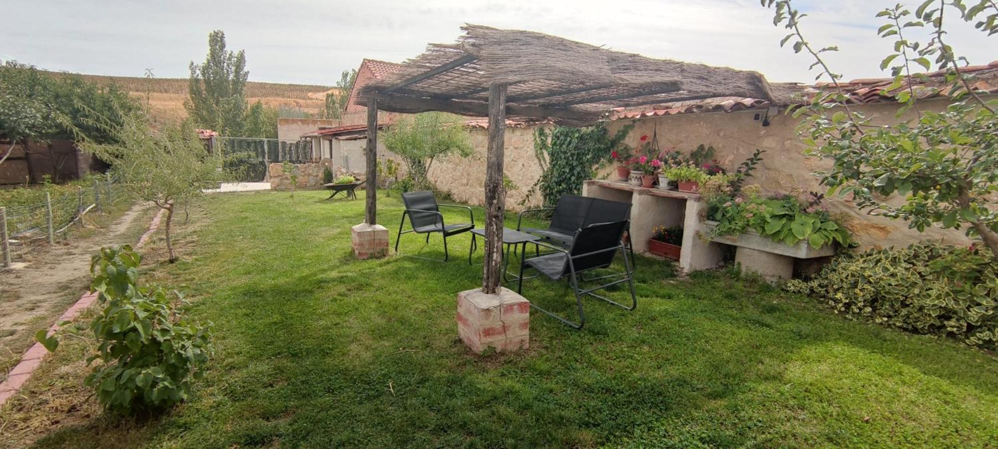 Casa Rural Los Secretos Carbonero de Ahusin Екстериор снимка