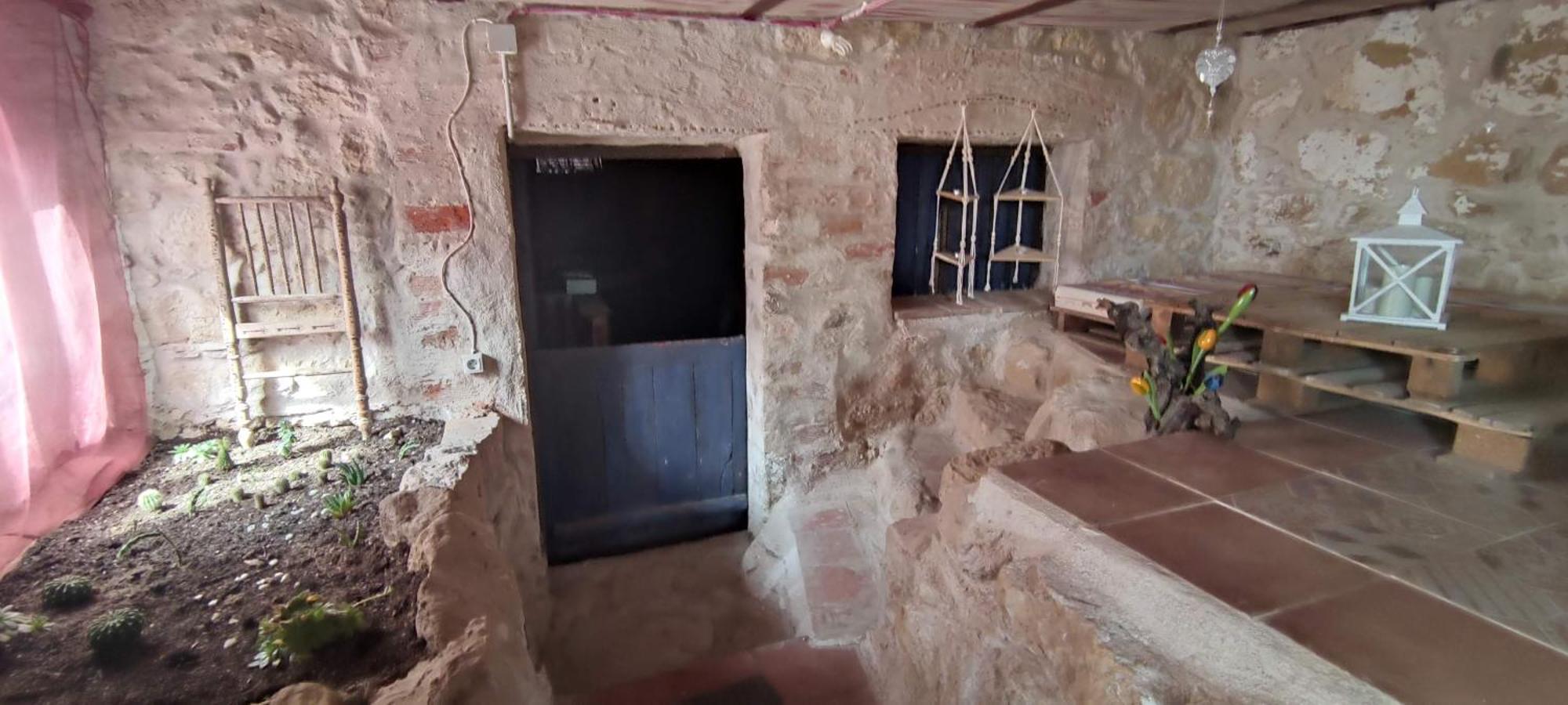 Casa Rural Los Secretos Carbonero de Ahusin Екстериор снимка